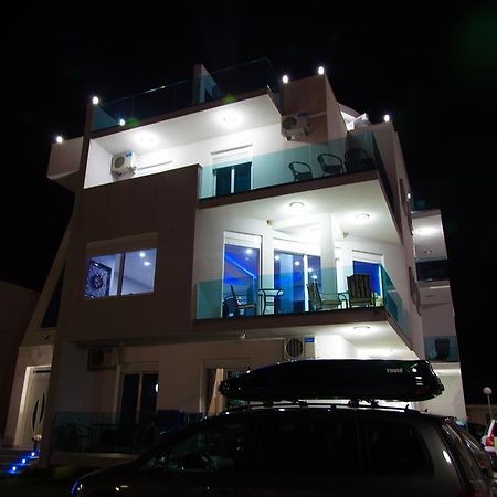 A3 Apartments Ulcinj Bagian luar foto
