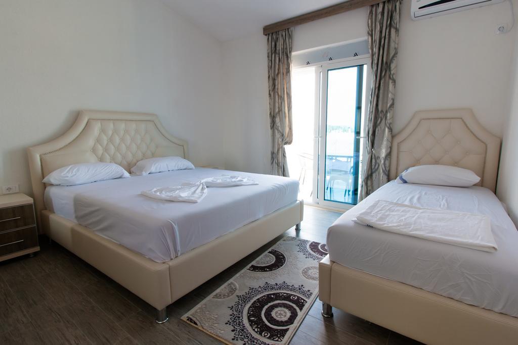 A3 Apartments Ulcinj Bagian luar foto