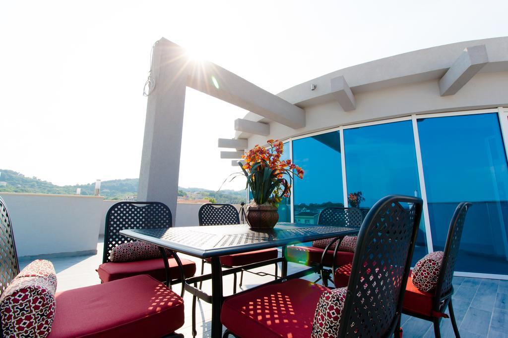 A3 Apartments Ulcinj Bagian luar foto