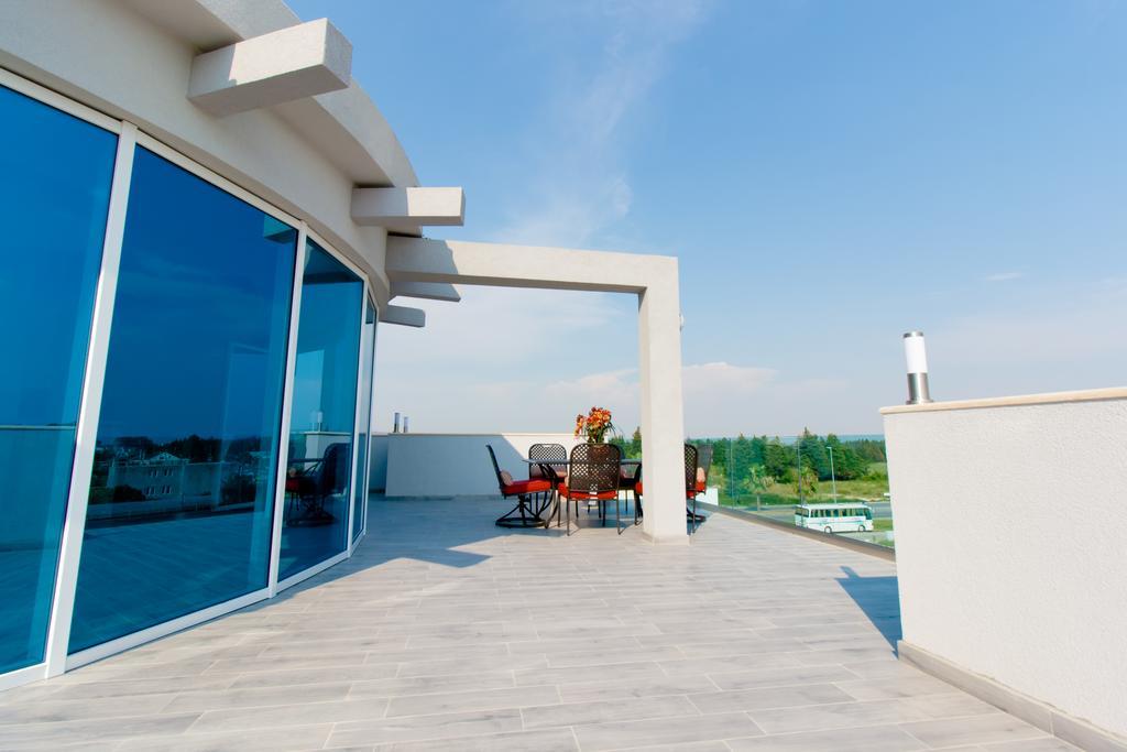 A3 Apartments Ulcinj Bagian luar foto