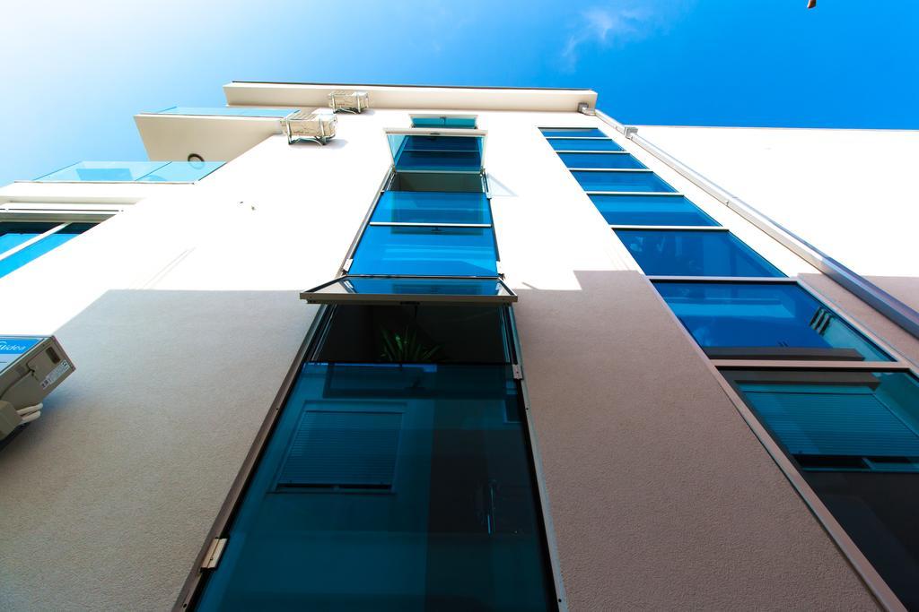 A3 Apartments Ulcinj Bagian luar foto
