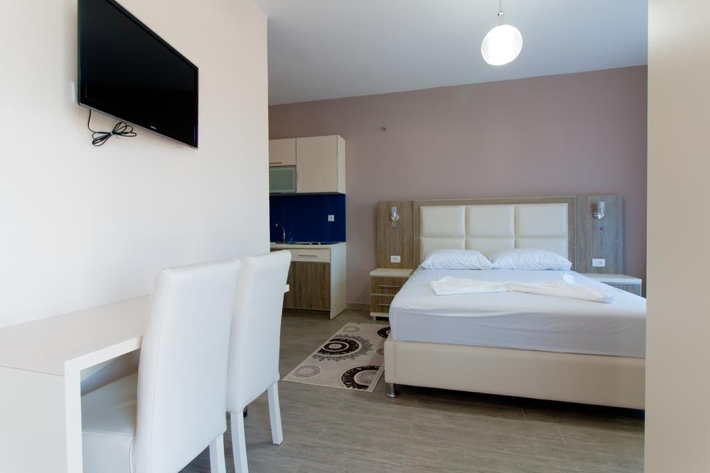 A3 Apartments Ulcinj Bagian luar foto