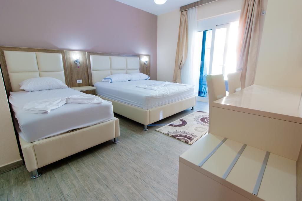 A3 Apartments Ulcinj Bagian luar foto