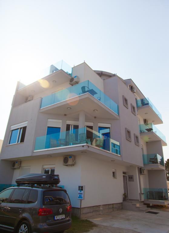 A3 Apartments Ulcinj Bagian luar foto
