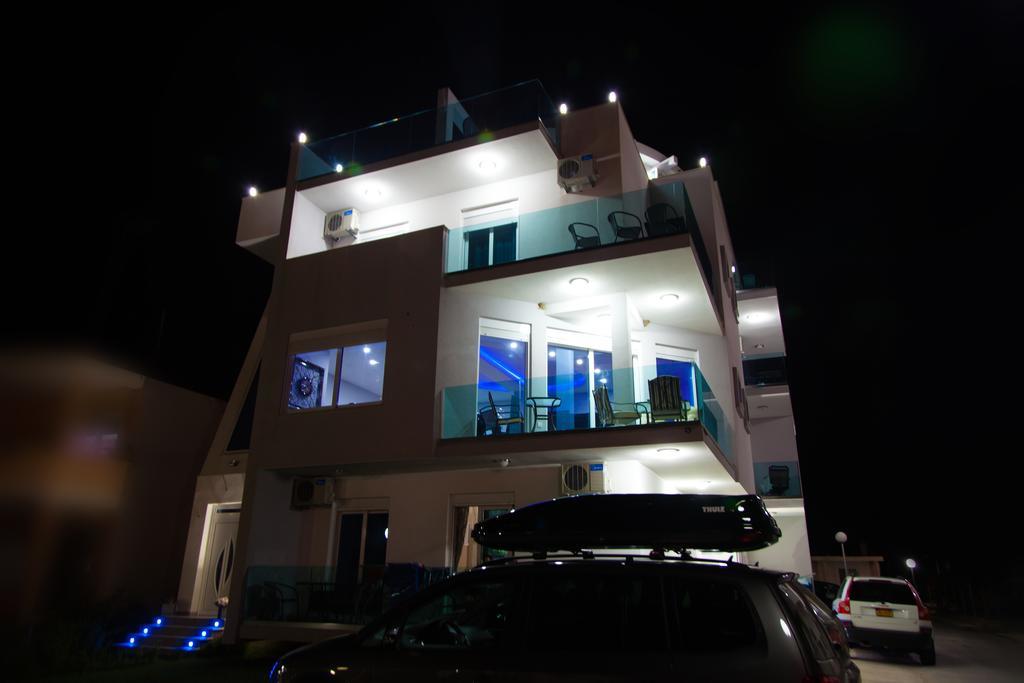 A3 Apartments Ulcinj Bagian luar foto