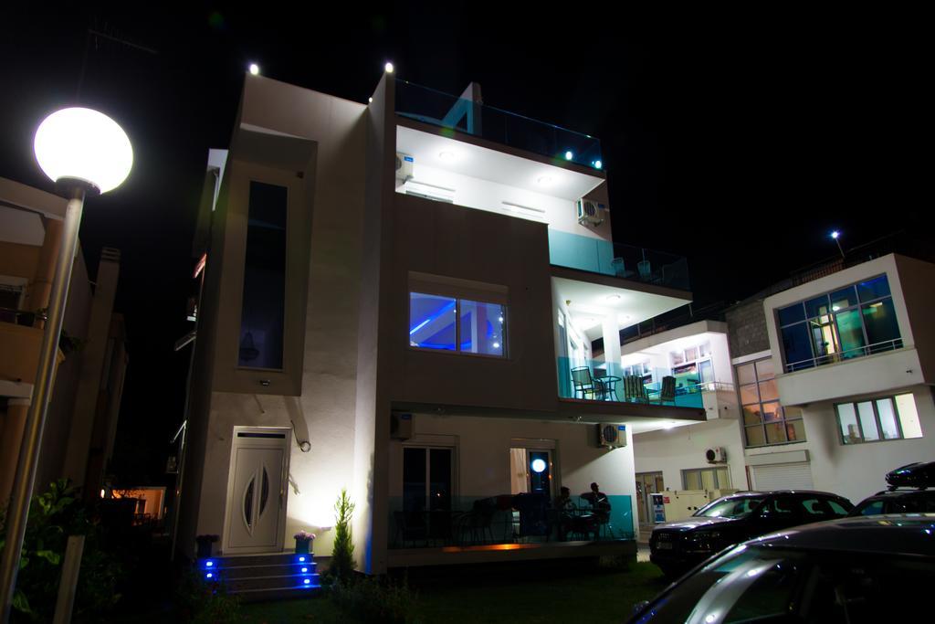 A3 Apartments Ulcinj Bagian luar foto