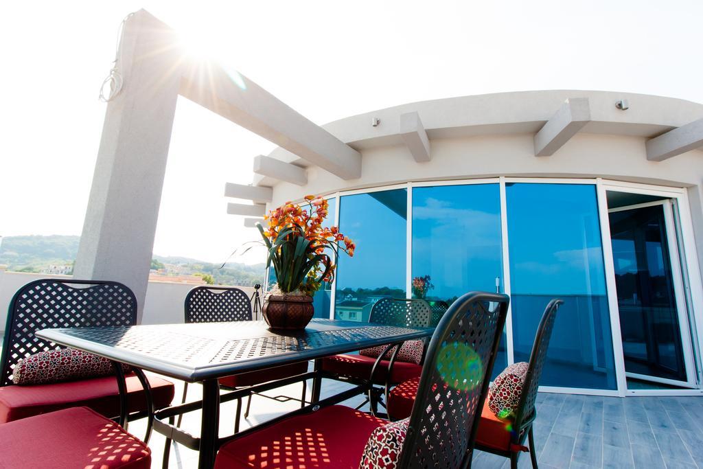 A3 Apartments Ulcinj Bagian luar foto