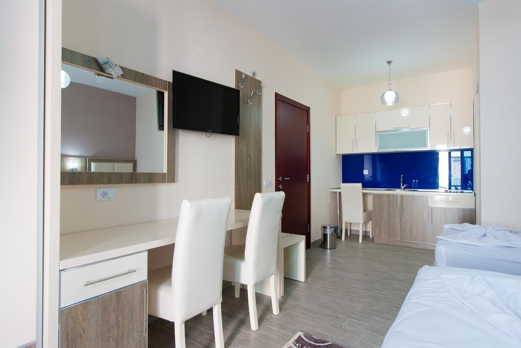 A3 Apartments Ulcinj Bagian luar foto