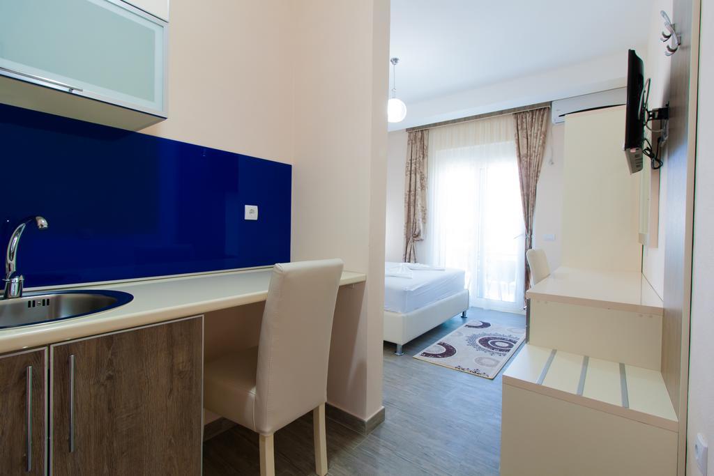 A3 Apartments Ulcinj Bagian luar foto