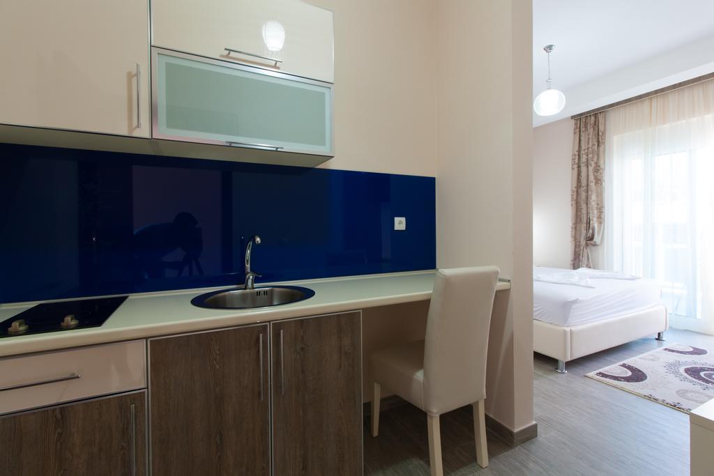A3 Apartments Ulcinj Bagian luar foto