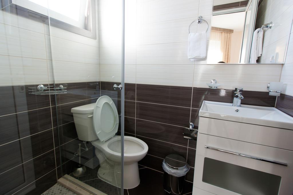 A3 Apartments Ulcinj Bagian luar foto