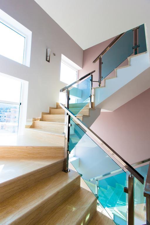 A3 Apartments Ulcinj Bagian luar foto