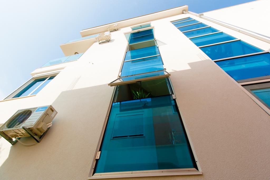A3 Apartments Ulcinj Bagian luar foto