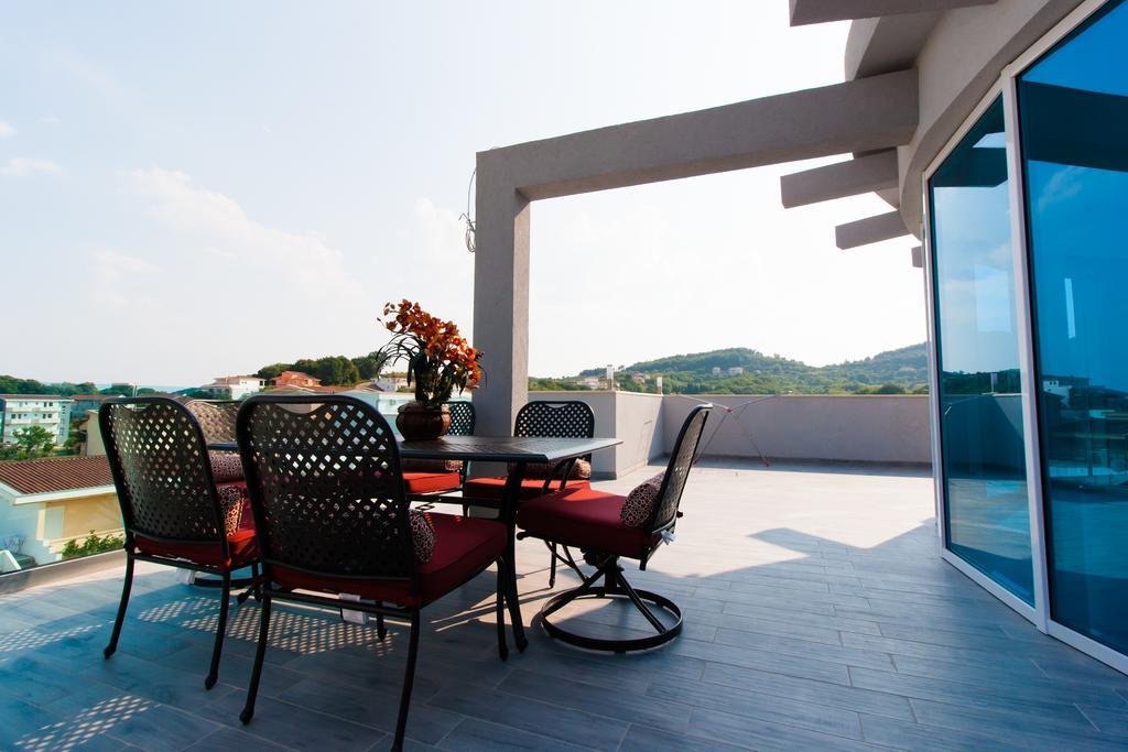 A3 Apartments Ulcinj Bagian luar foto